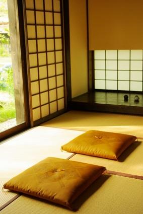 座布団 zabuton floor pillow