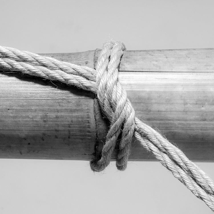 Human Knot Using Rope Shibari Knots - How To Identify and Tie Knots and Frictions – RebornRopes