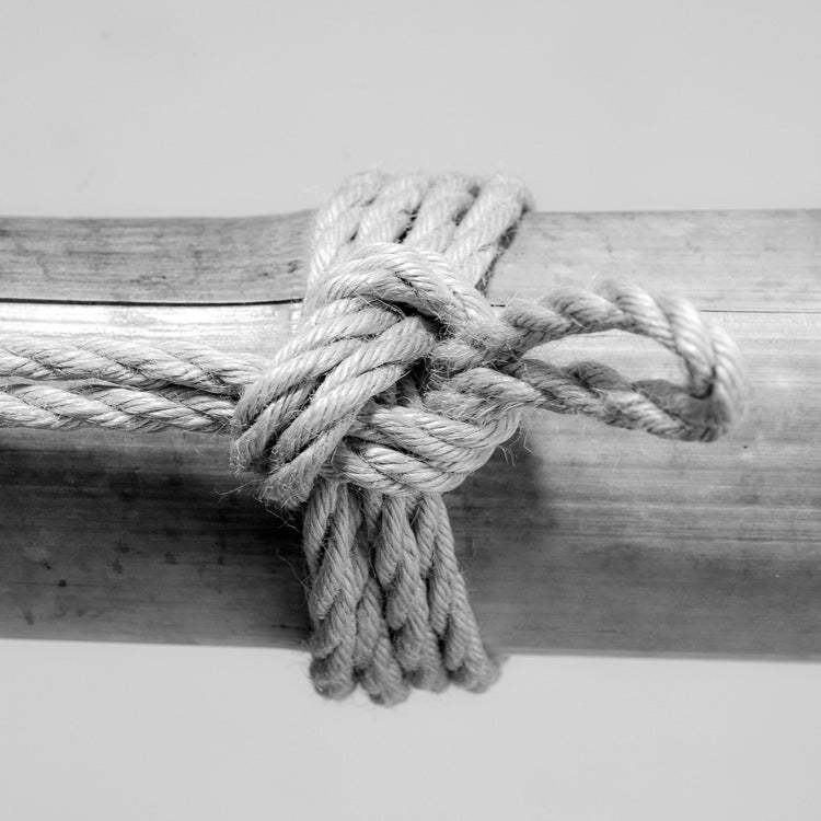 Shibari Knot Guide - Visual Guide to Single Columns – RebornRopes