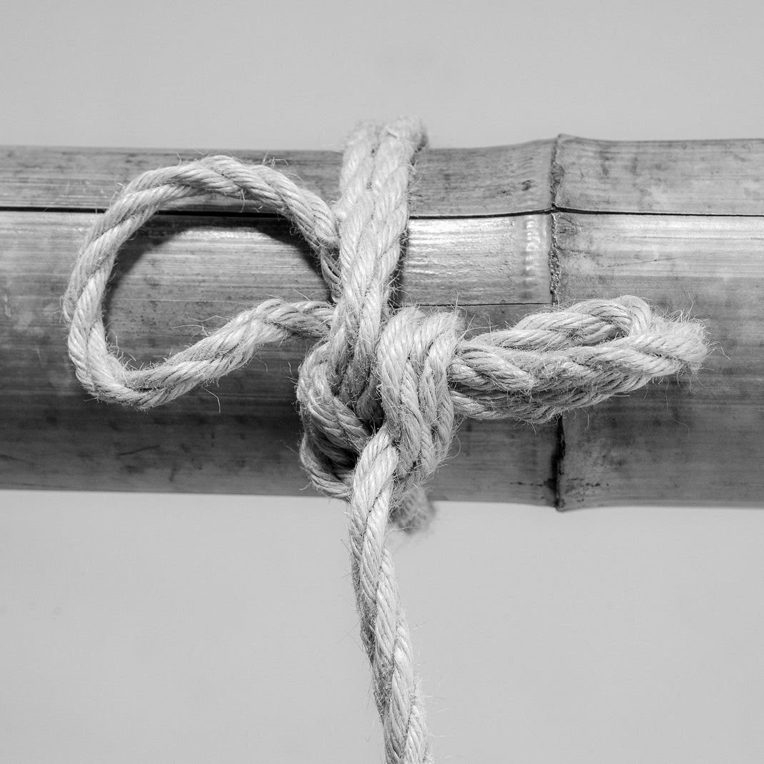 Bind The Rope Shibari Knots - How To Identify and Tie Knots and Frictions – RebornRopes