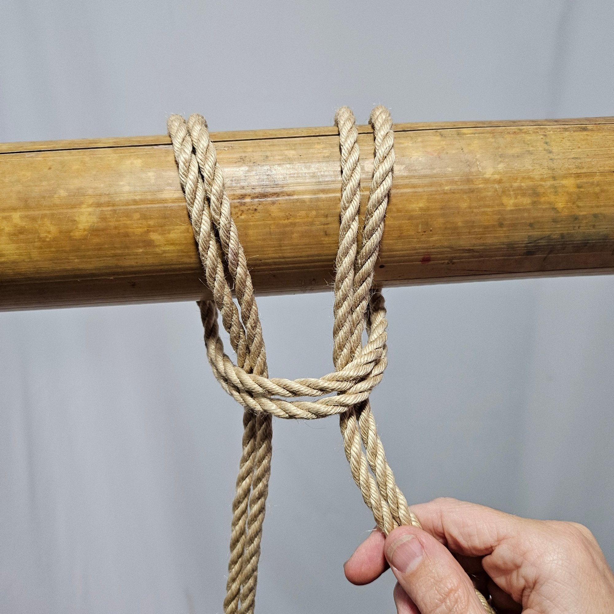 Bcf Rope Join How to join two ropes together – RebornRopes