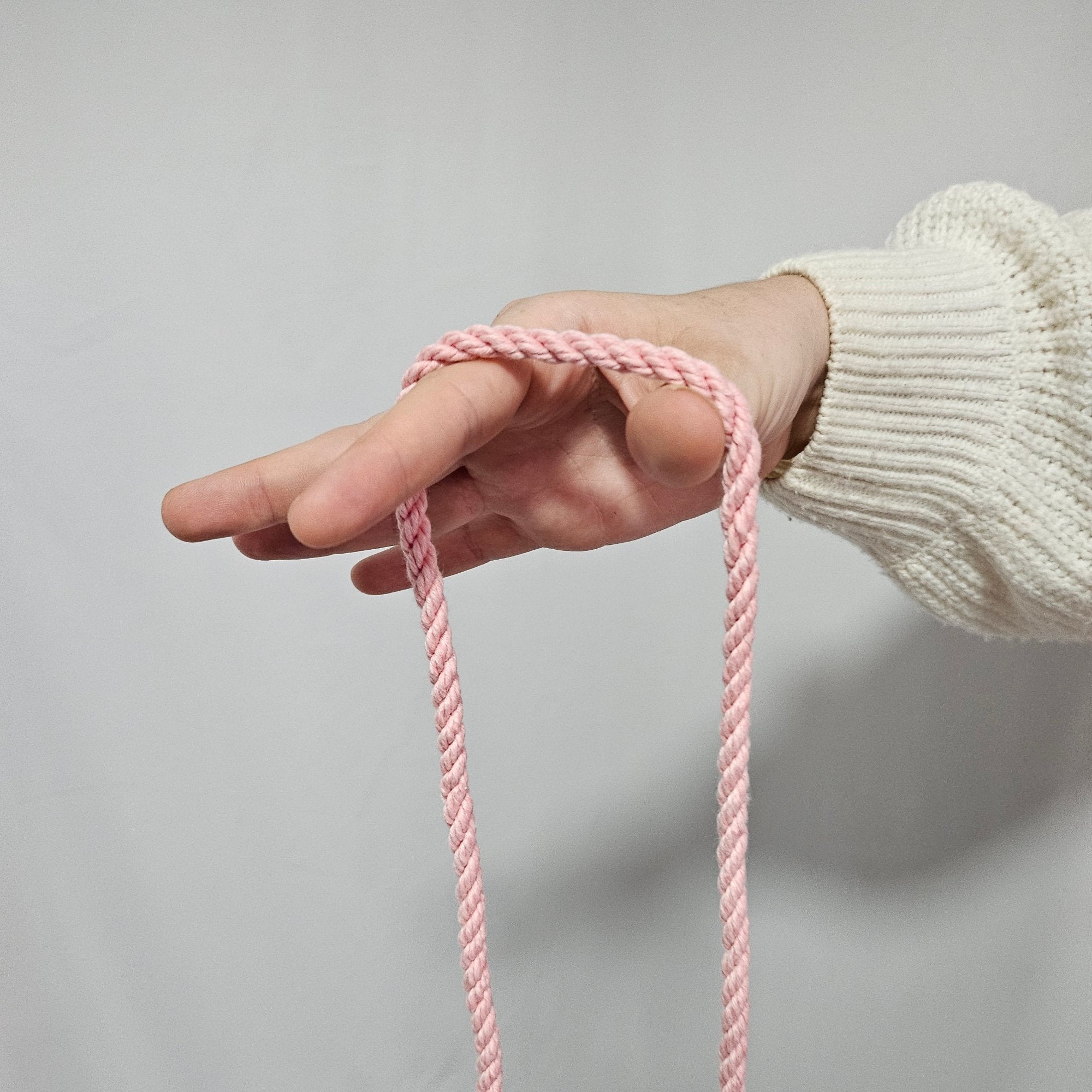 Push Two Things Together Using Rope How to join two ropes together – RebornRopes