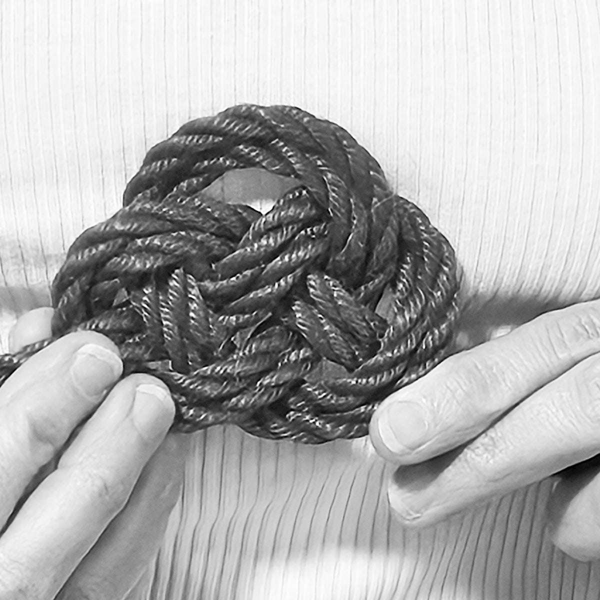 Bind The Rope Shibari Knots – RebornRopes