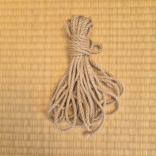 Ultra Thin Shibari Bondage Rope