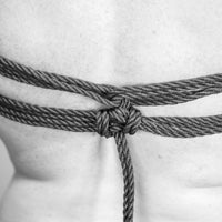 Shibari Ties - Guide to Harnesses and more! – RebornRopes