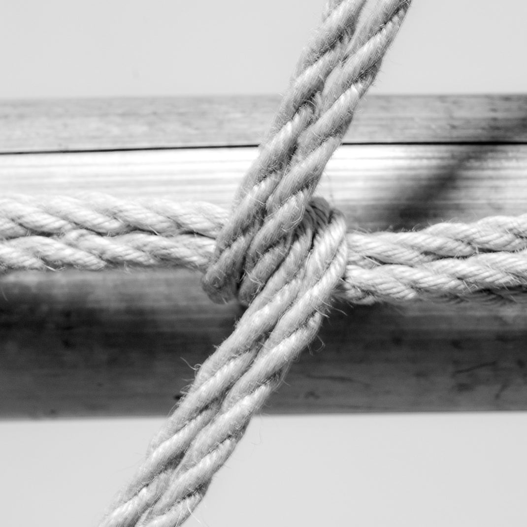 Turned Rope Shibari Knots - How To Identify and Tie Knots and Frictions – RebornRopes