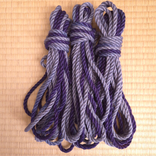 Raki Rope Reborn Ropes - Shibari Ropes Handmade - Fast Dispatch – RebornRopes