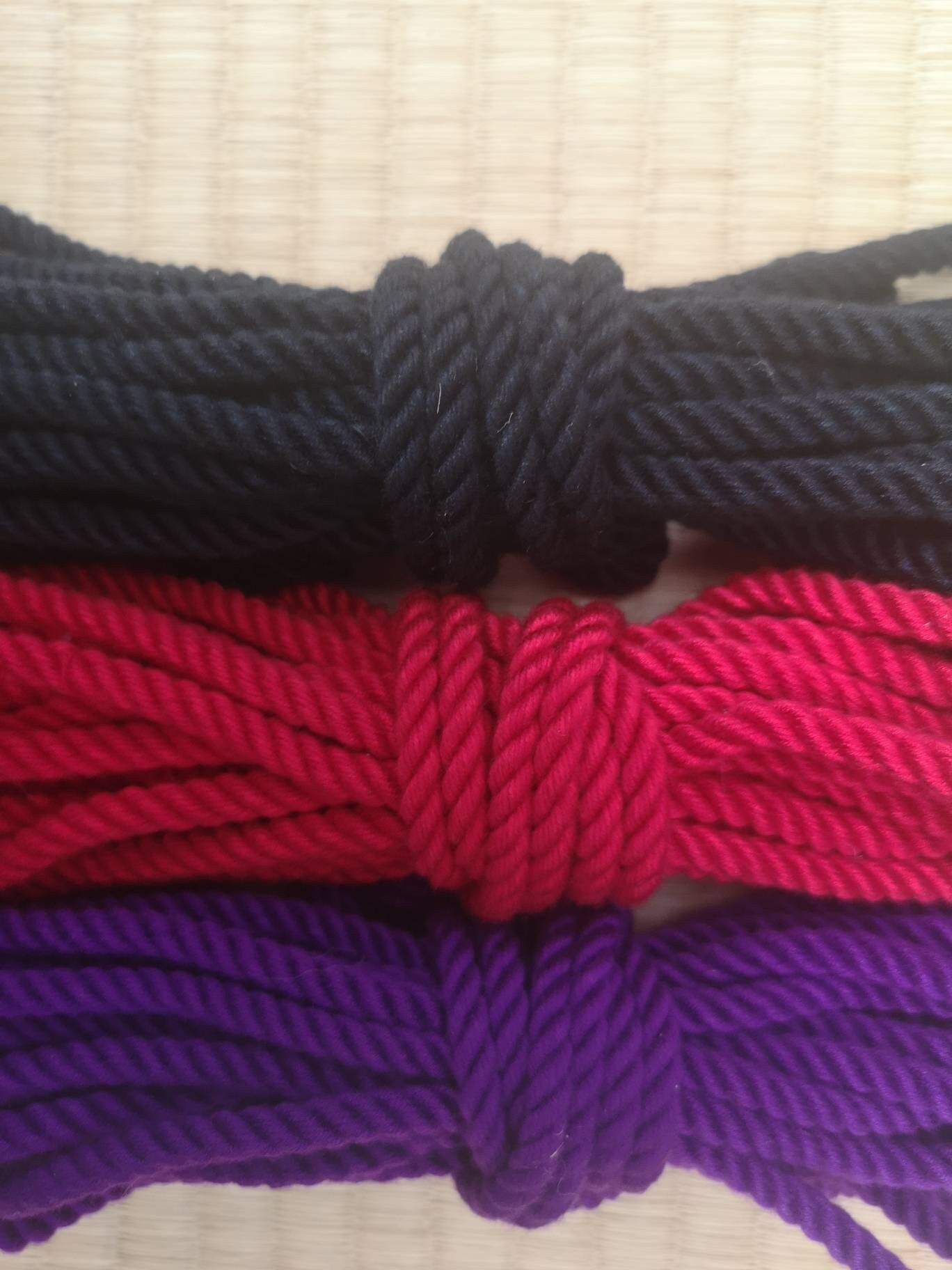 Dada Ropes Shibari Ropes Collection - Fast Shipping – RebornRopes