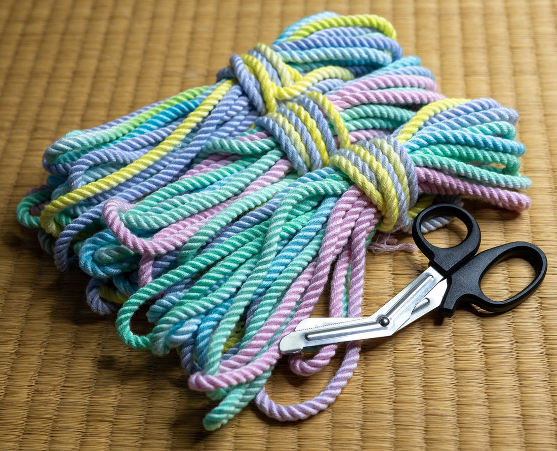 Bamboo Dreams Bondage Rope for Sensual Play – RebornRopes