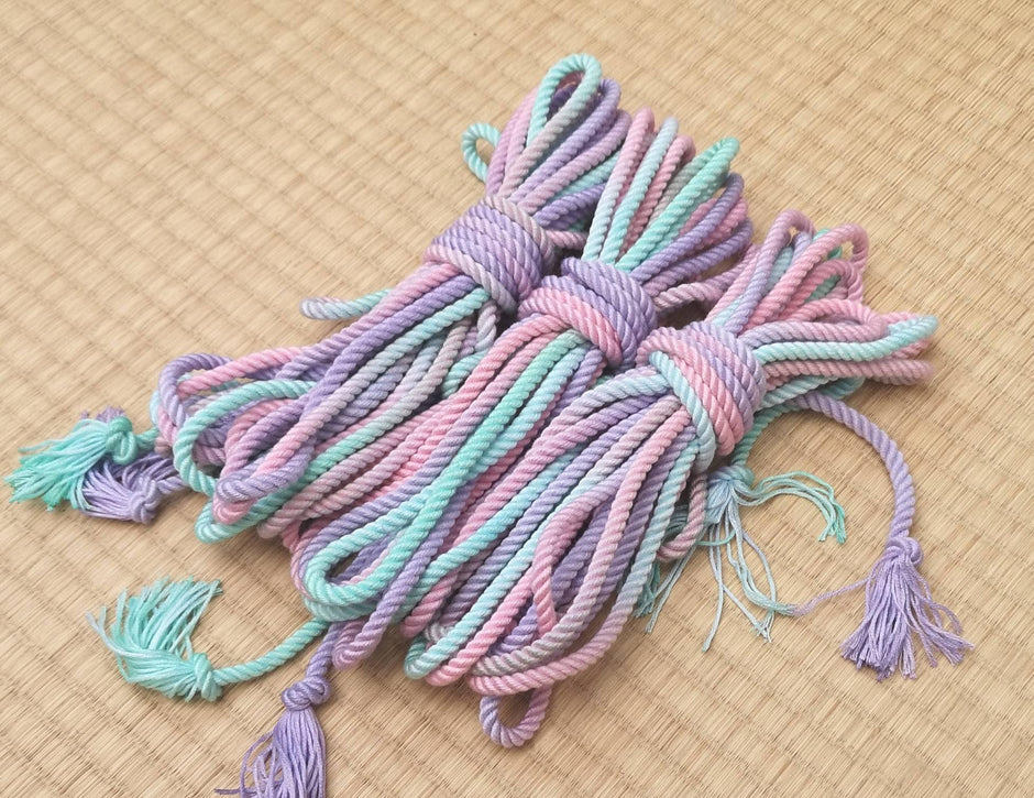 Bamboo Shibari Bondage Rope - Fast Shipping – RebornRopes
