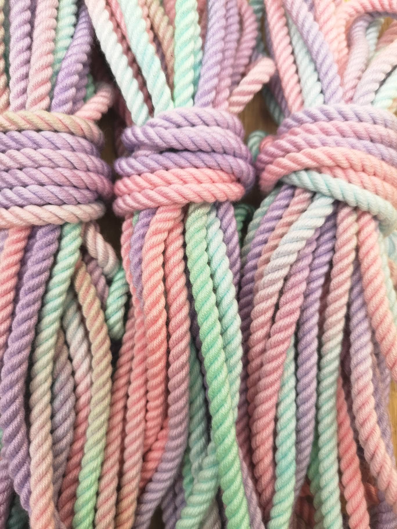 ‘My Little Pony’ Bamboo Shibari Rope - Fast Shipping – RebornRopes