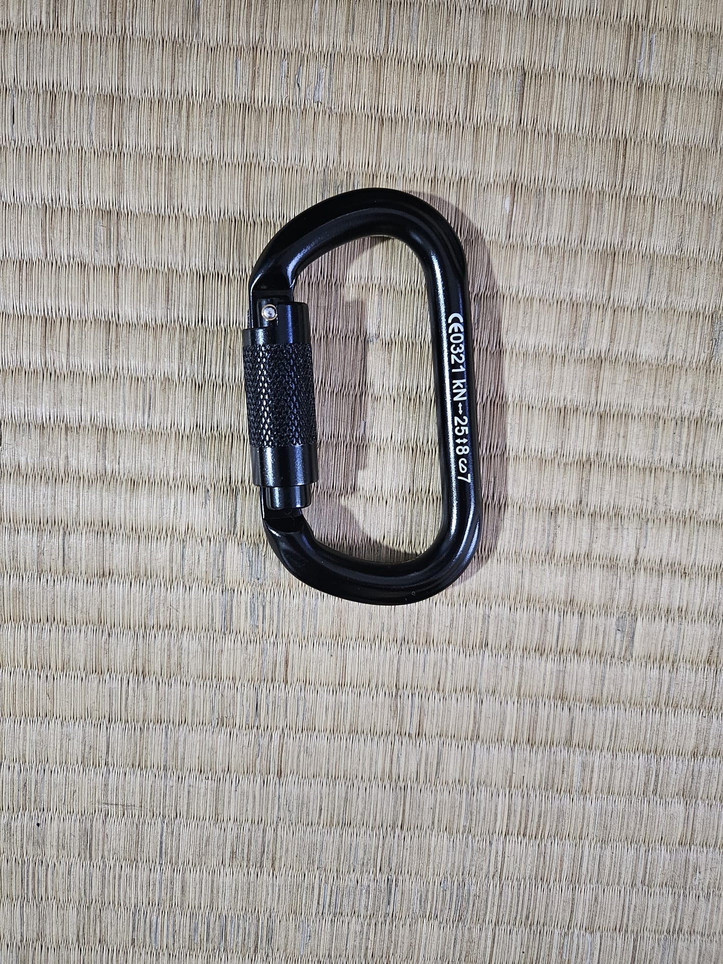 Carabiners - RebornRopes