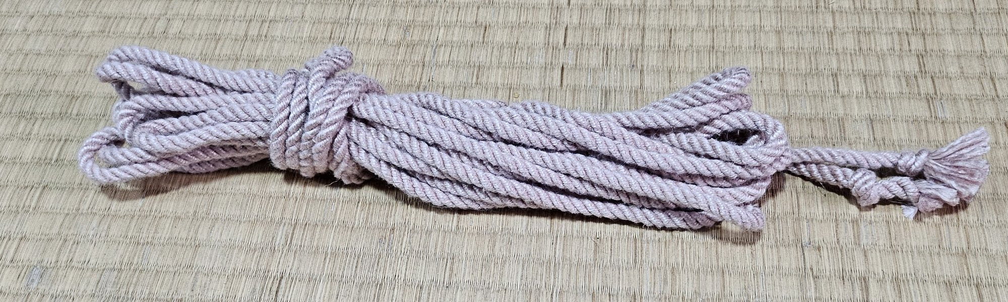 Shalk Rope Silk Shibari Rope - Fast Shipping - Real Mulberry Silk – RebornRopes