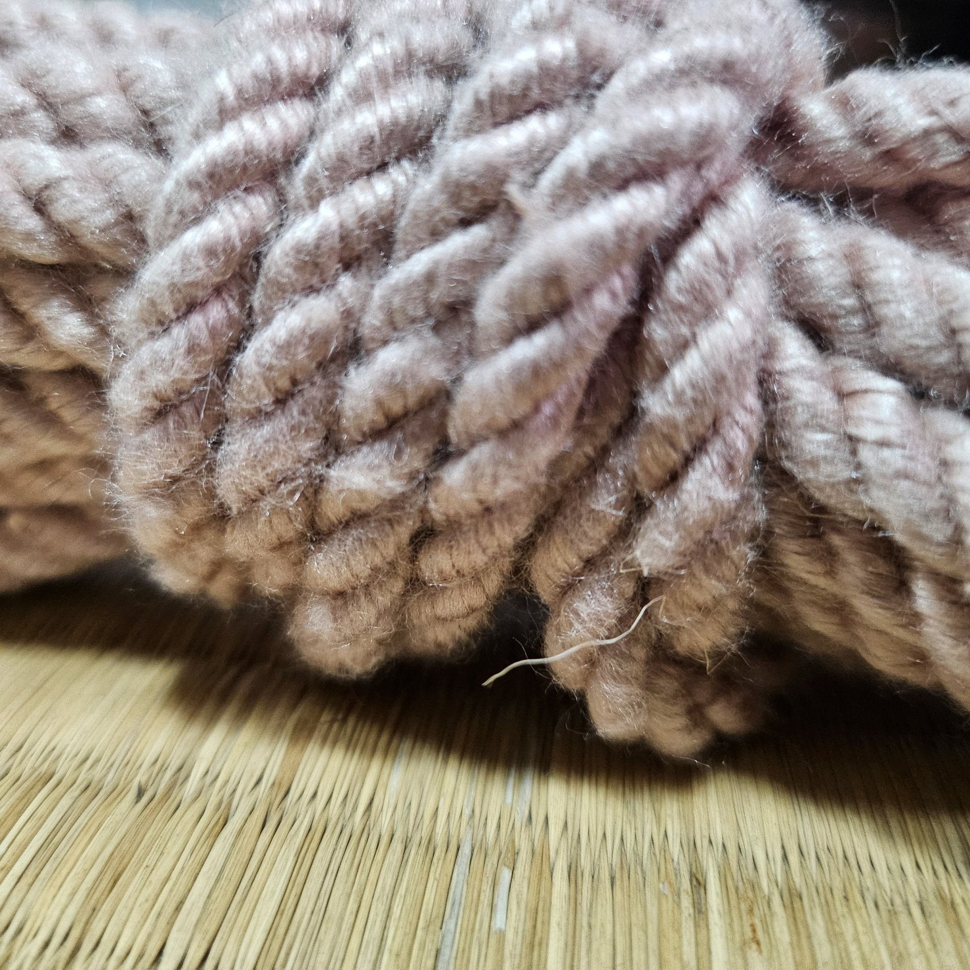 Duststorm Bondage rope made from Pure Mulberry Silk - RebornRopes