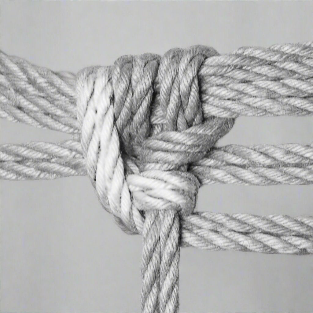 Friction Rope Shibari Knots - How To Identify and Tie Knots and Frictions – RebornRopes
