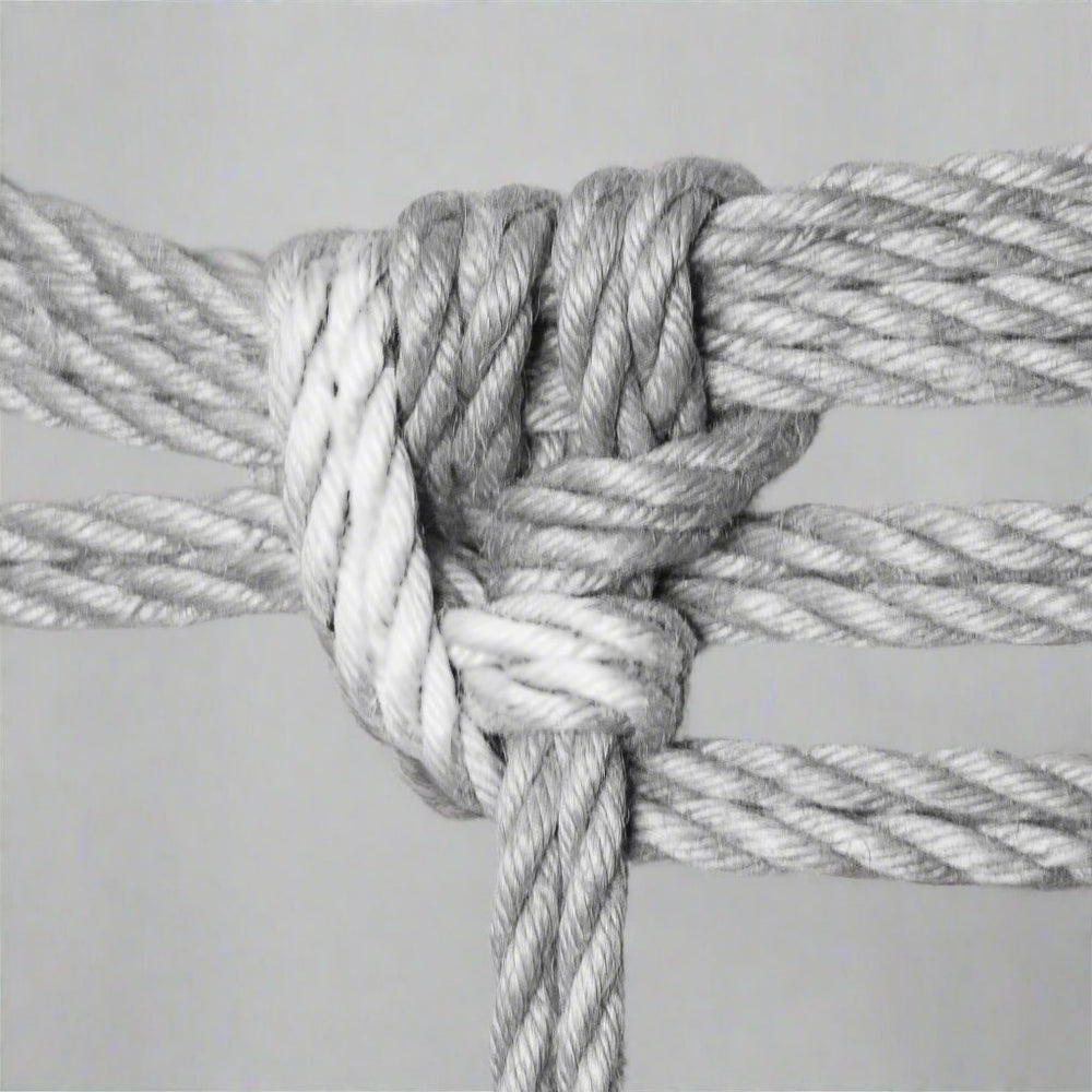 Shibari Knots Tie Frictions Easily Step by Step Guide RebornRopes