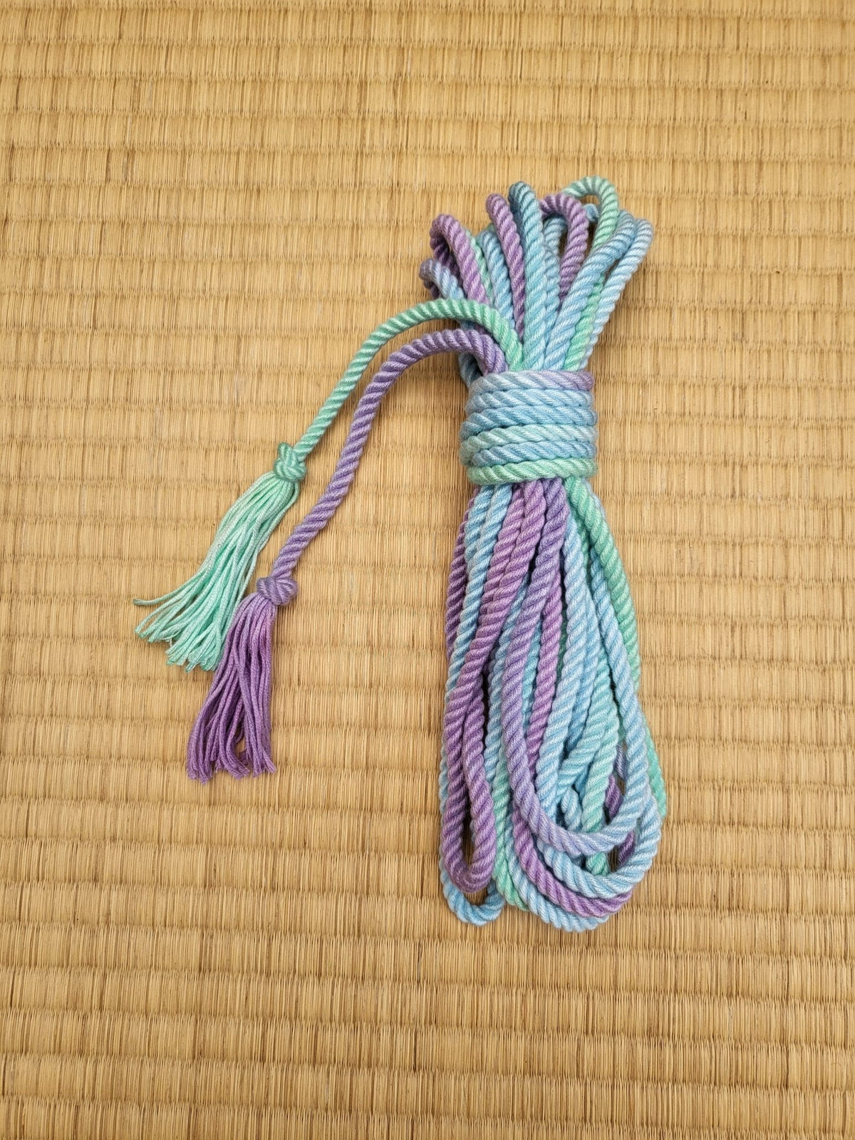 Sheebay Ropes Mermaids Shibari ropes in Beautiful Bamboo – RebornRopes