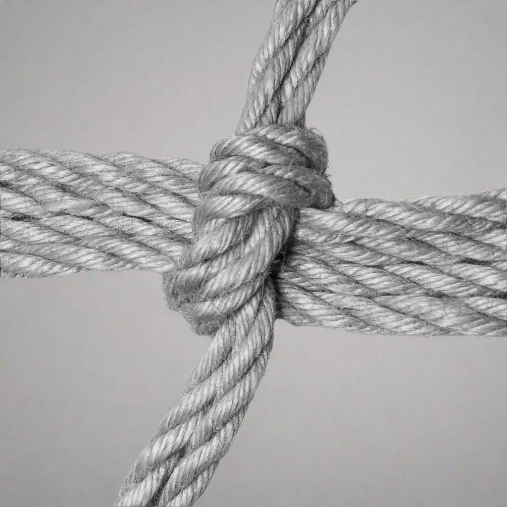 Bind The Rope Shibari Knots - How To Identify and Tie Knots and Frictions – RebornRopes