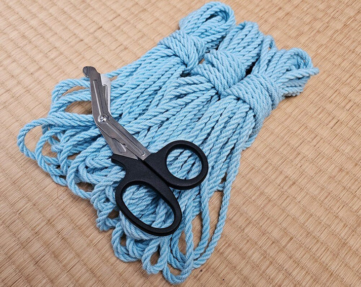 Hand-Made Shibari Suspension Rope, 8m Ready-to-Use – RebornRopes
