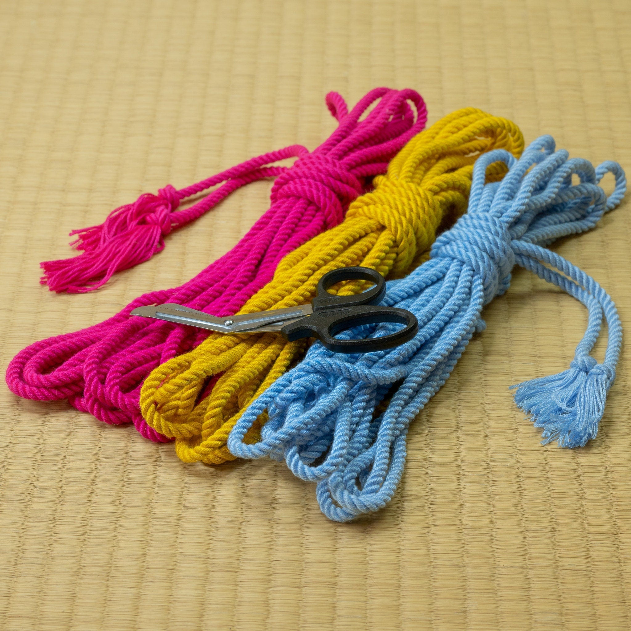 Pansexual Bamboo Bondage Rope Kit – RebornRopes