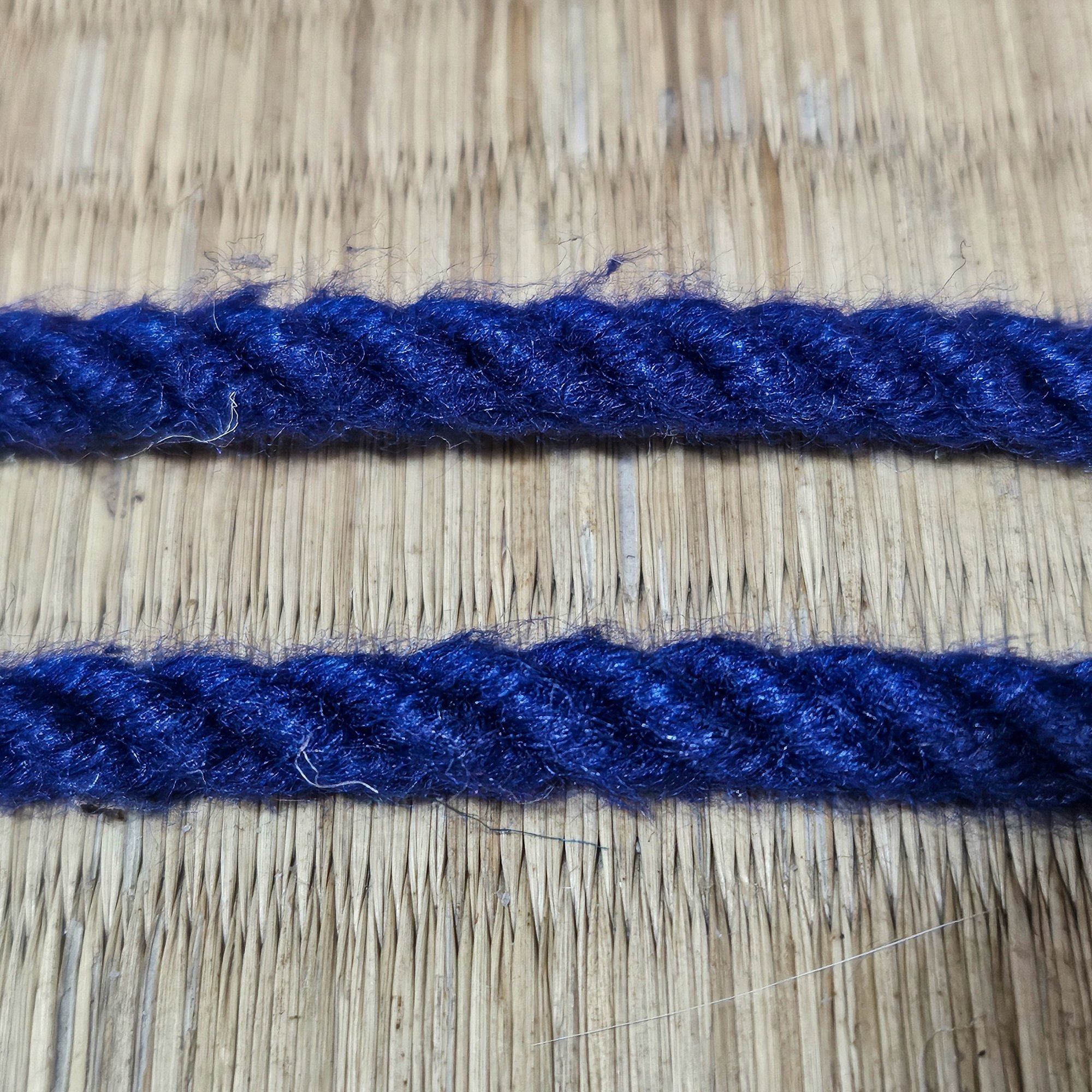 Silk Wrapping Rope Silk Rope - Pure Luxury - 100% Genuine Silk – RebornRopes