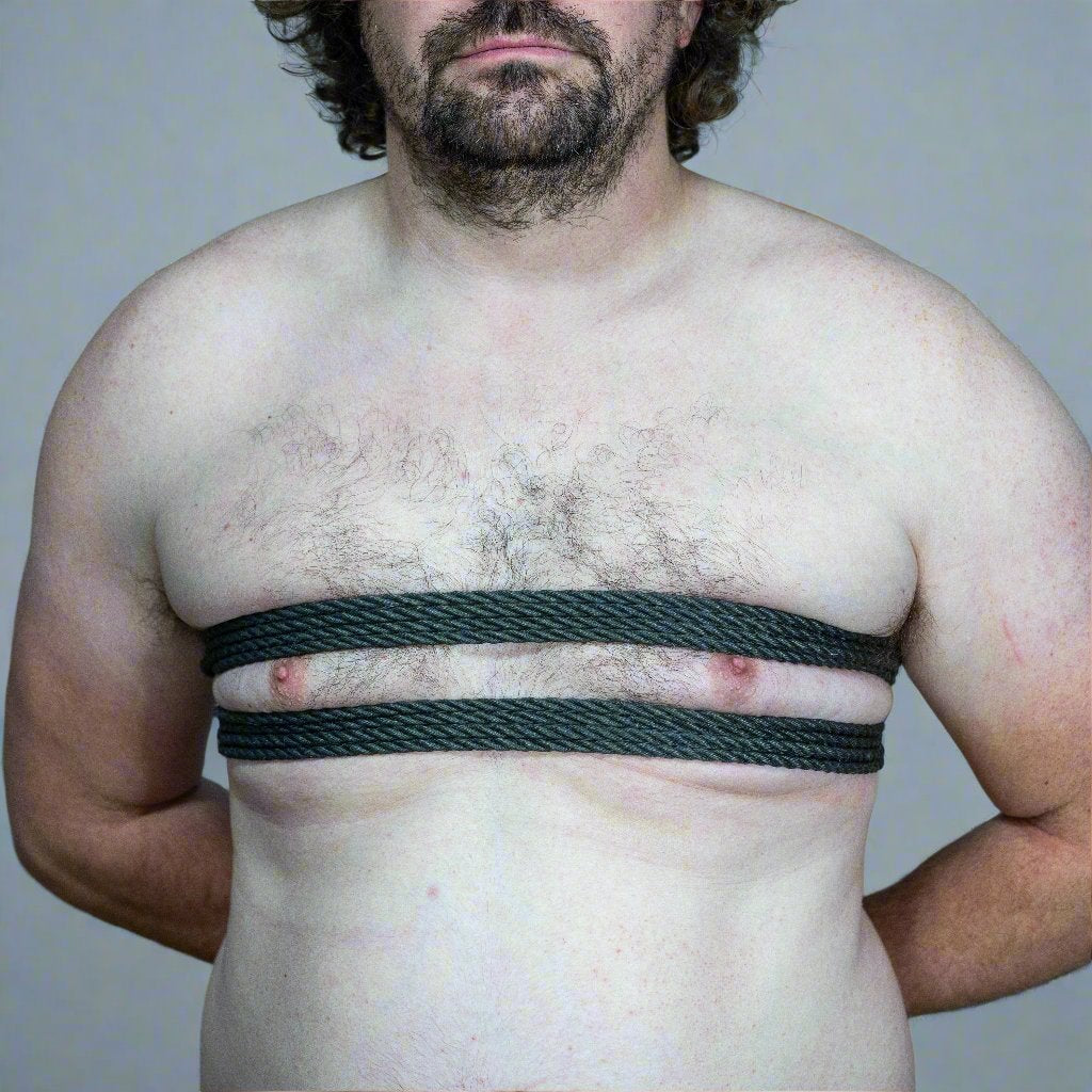 Shibari Positions - An Easy Beginners Guide – RebornRopes