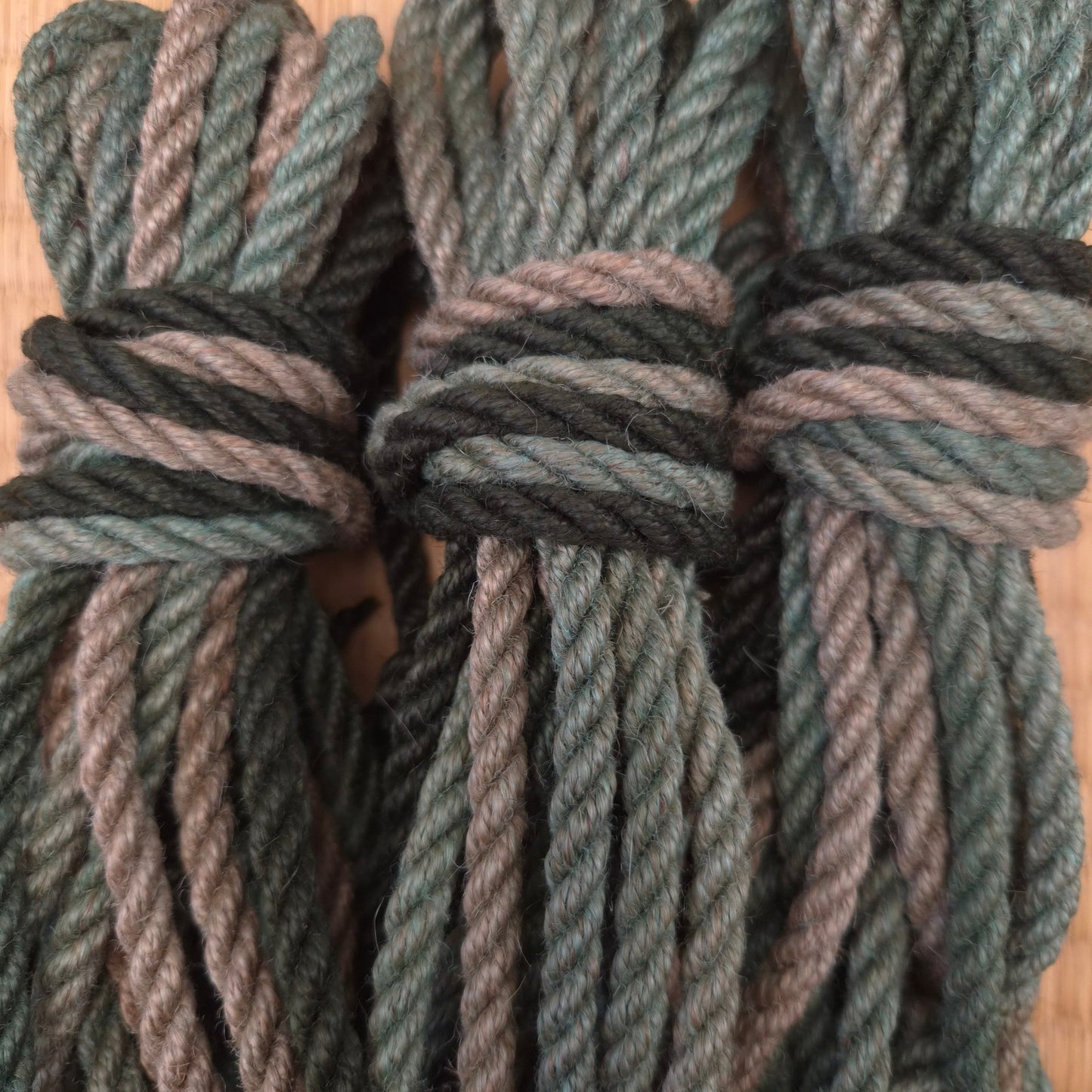 2-Ply Jute Shibari Rope