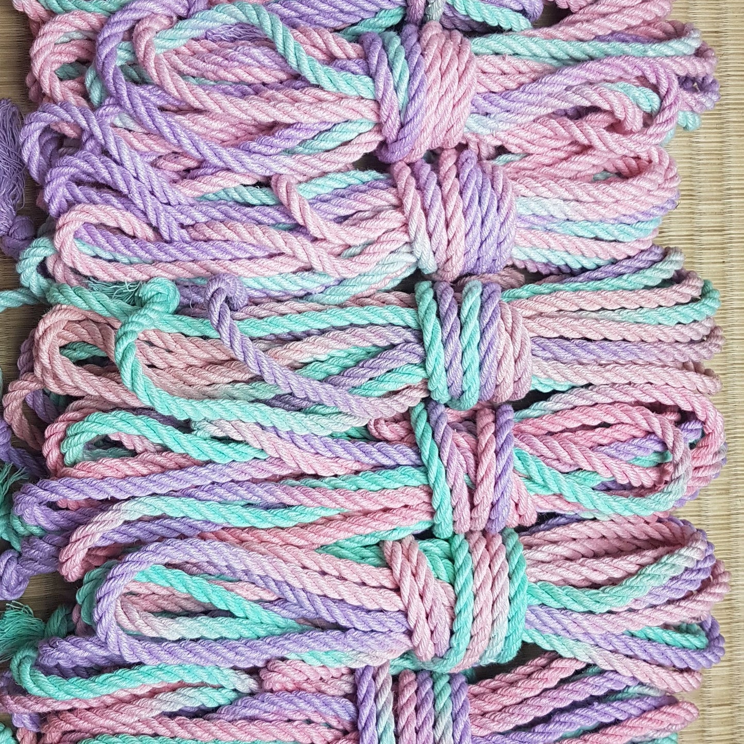 My Little Pony Shibari Rope in Hemp