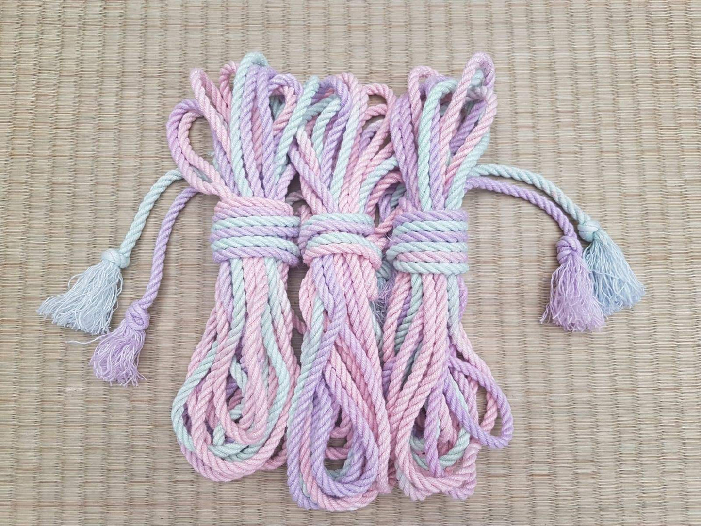 My Little Pony Hemp Shibari Rope