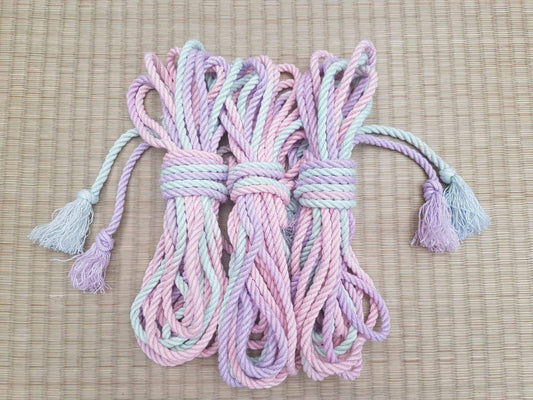 My Little Pony Hemp Shibari Rope