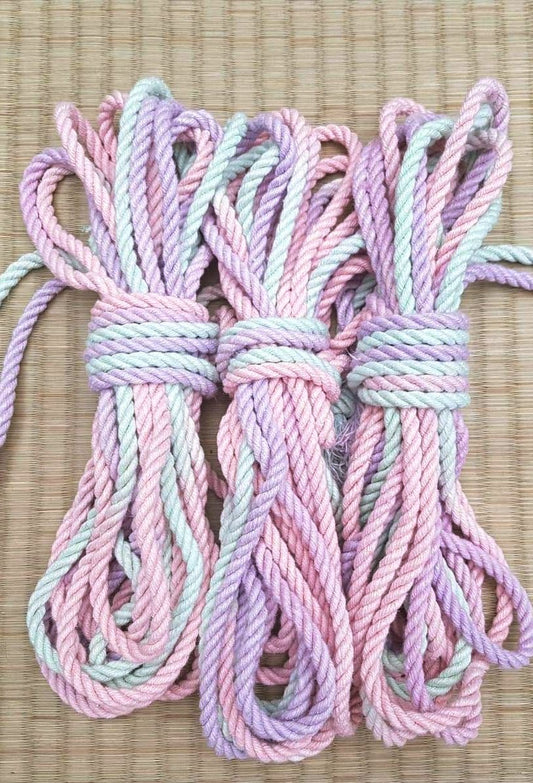 My Little Pony Shibari Rope in Hemp