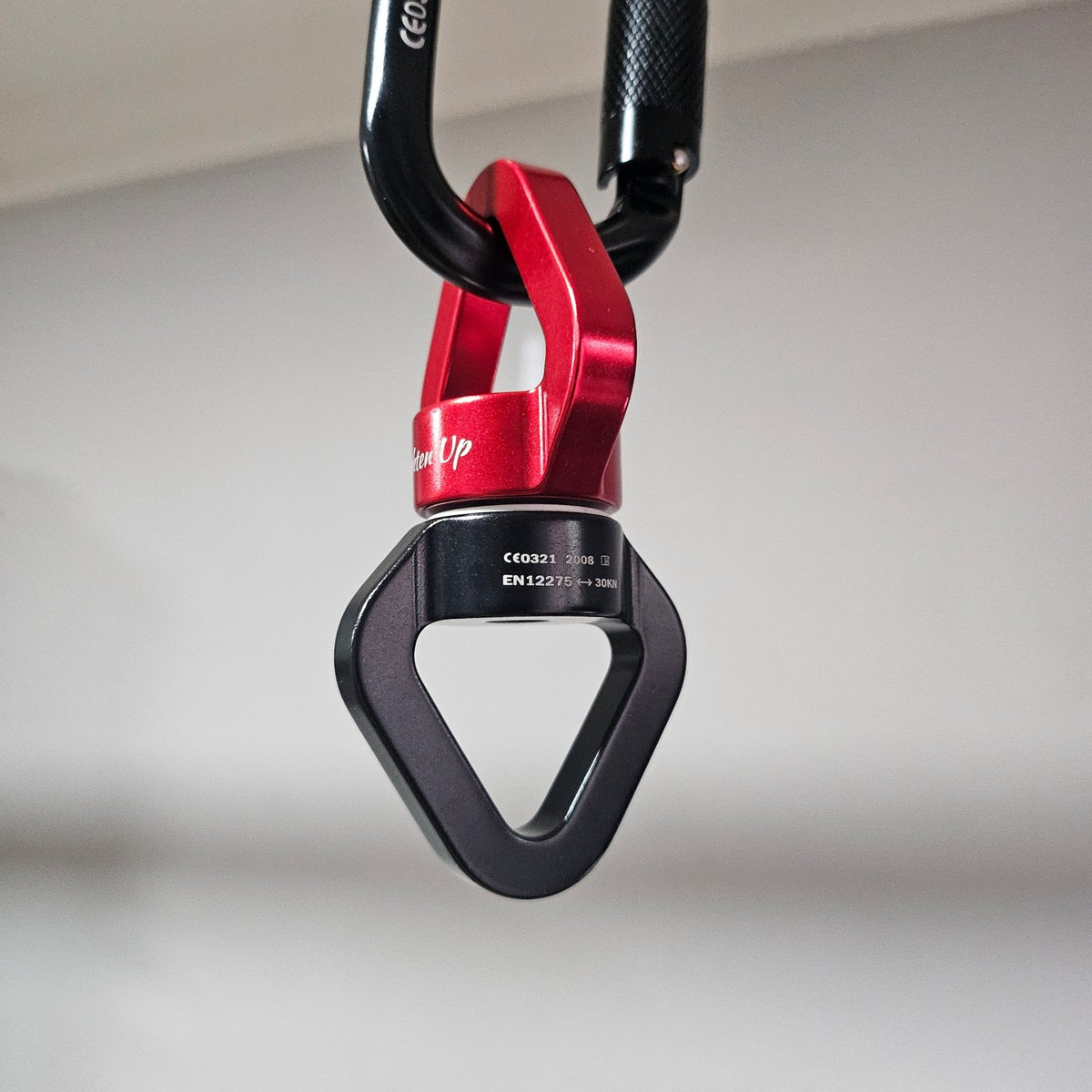 Swiggle Rope Bar Rope Swivel for Spinny Suspensions – RebornRopes