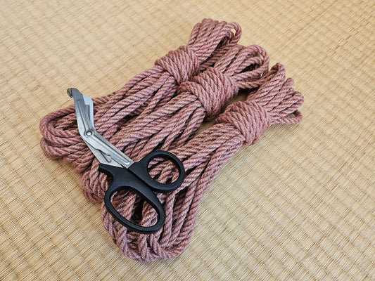 Sandstorm 2 - Ply Jute Shibari Rope - RebornRopes