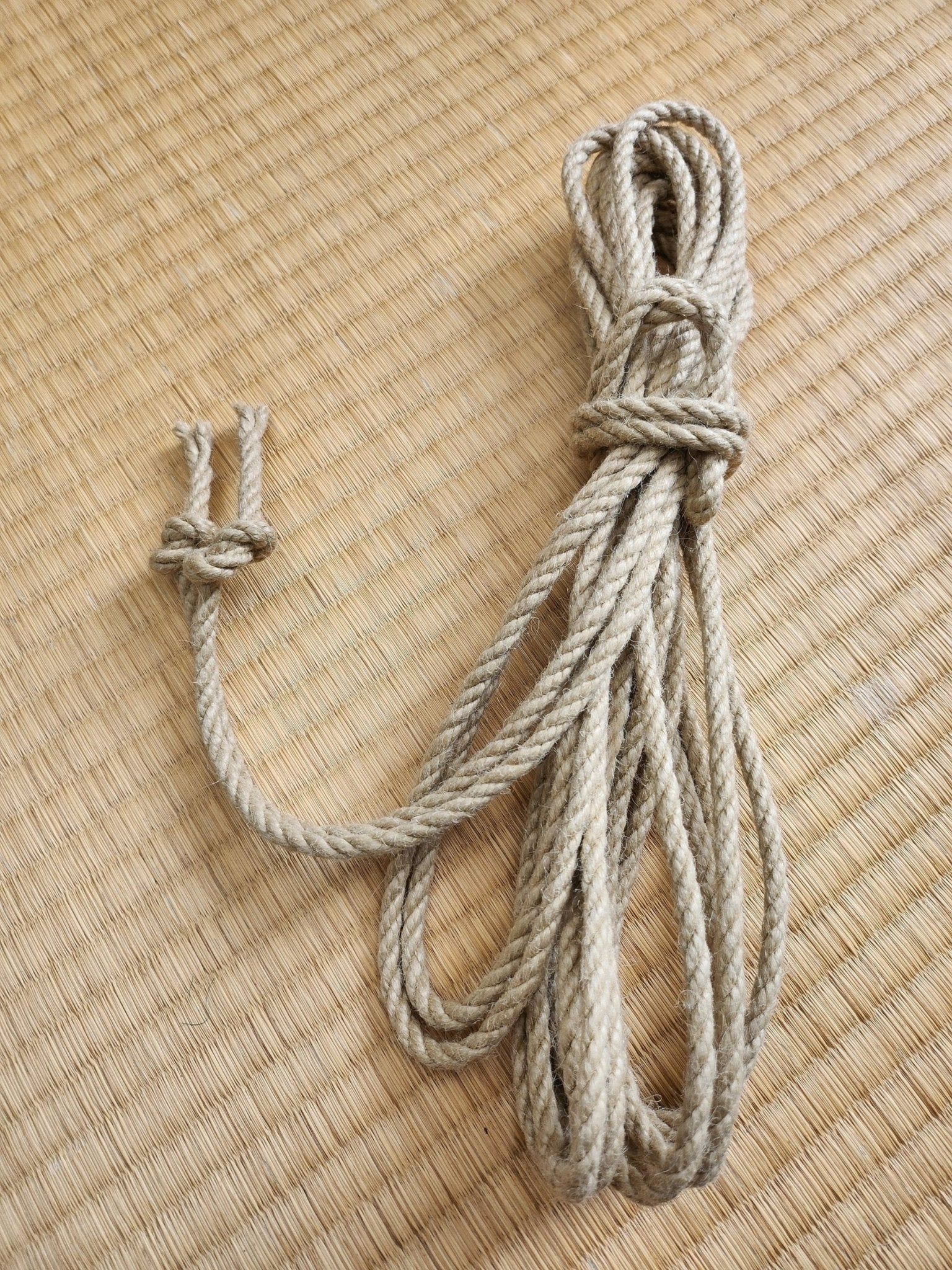 Hembex Rope Synthetic Hemp (Hempex) Shibari uplines – RebornRopes