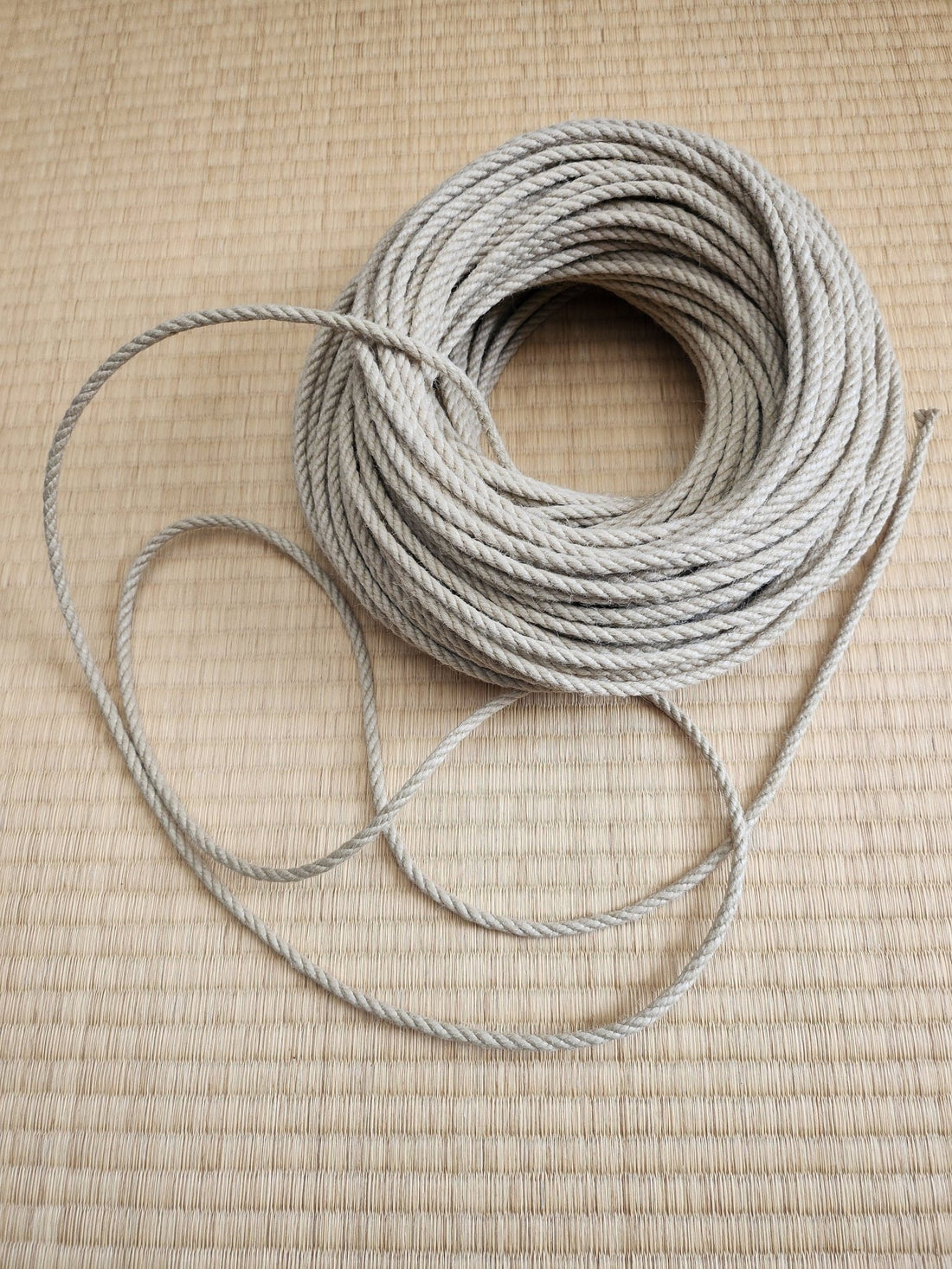 Synthetic Hemp (Hempex) Shibari uplines – RebornRopes