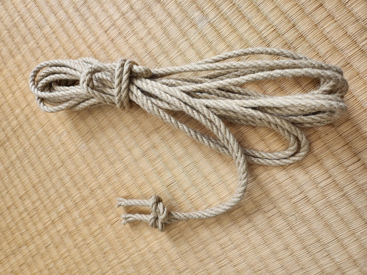 Hembex Rope Synthetic Hemp (Hempex) Shibari uplines – RebornRopes