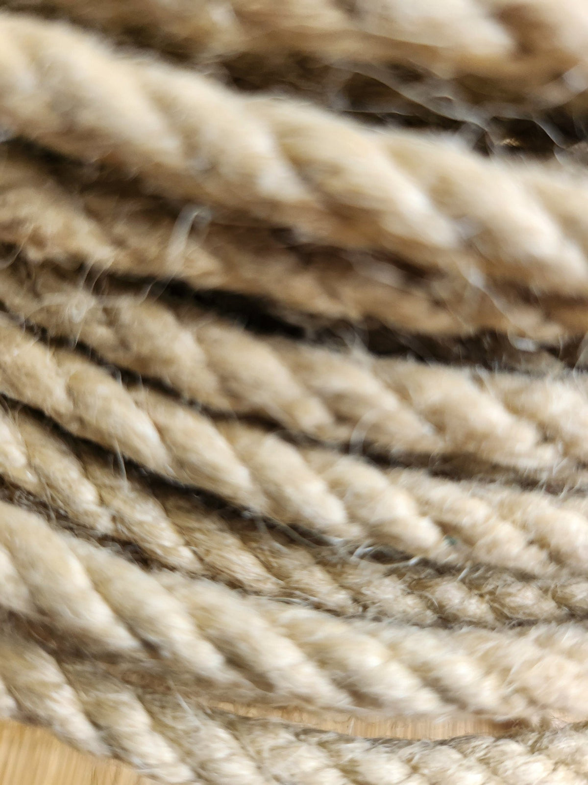 Hembex Rope Synthetic Hemp (Hempex) Shibari uplines – RebornRopes